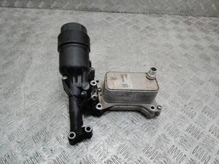 теплообменник масляного фильтра Mercedes-Benz CLA-Класс C117 2013, 2.2 л., дизель, A6511800565