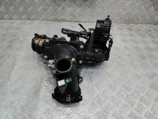 коллектор впускной Mercedes-Benz CLA-Класс C117 2013, 2.2 л., дизель, A6510901128