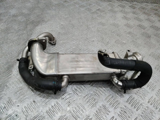 охладитель EGR / Радиатор EGR Mercedes-Benz CLA-Класс C117 2013, 2.2 л., дизель, A6511400575