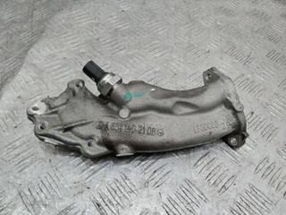 трубка системы рециркуляции EGR Mercedes-Benz CLA-Класс C117 2013, 2.2 л., дизель, A6511402108