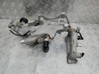 кронштейн генератора Mercedes-Benz CLA-Класс C117 2013, 2.2 л., дизель, A6512011709