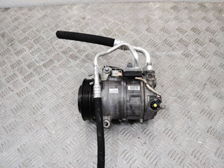компрессор кондиционера Mercedes-Benz CLA-Класс C117 2013, 2.2 л., дизель, A0038304460
