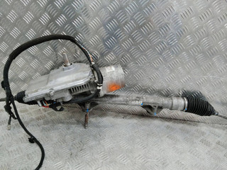 рулевая рейка Citroen C3 2 поколение 2012, 9801390780