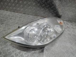 фара левая Renault Master 3 поколение 2011