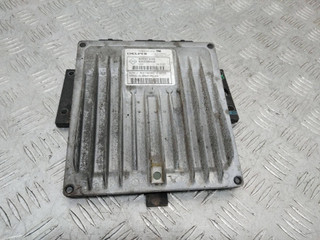 блок управления двигателем Renault Logan 1 поколение 2009, 8200513058