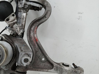 рычаг передний правый Porsche Panamera 970 2011, 3.0 л., дизель, 97034134202