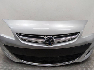 бампер передний Opel Astra J [рестайлинг] 2014