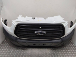 бампер передний Ford Transit 8 поколение 2016, BK3117K819, BK3117E778AF