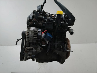 двигатель Renault Duster 1 поколение 2014, 1.5 л., дизель, МКПП, K9KR856, K9K856