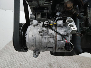 компрессор кондиционера Renault Megane 3 поколение 2010, 1.5 л., K9K J 836, дизель, МКПП