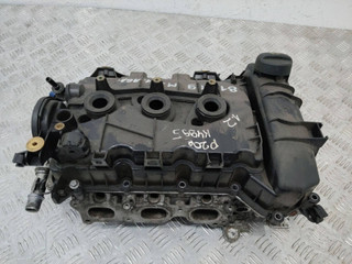 головка блока цилиндров Peugeot 208 1 поколение 2013, 1.2 л., бензин, 9671708880