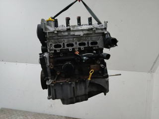 двигатель Renault Megane 2 поколение [рестайлинг] 2007, 1.6 л., K4M 812, бензин, K4M812, K4MD812