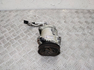 компрессор кондиционера Renault Megane 2 поколение 2006, 8671016163