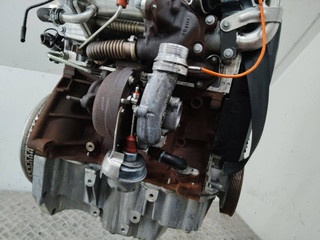 турбина Renault Duster 1 поколение 2014, 1.5 л., K9K 858, дизель, МКПП, 54399700127