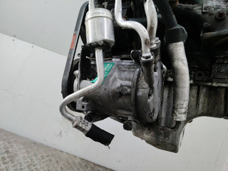 компрессор кондиционера Renault Clio 2 поколение 1998, 1.6 л., бензин, 7700875357