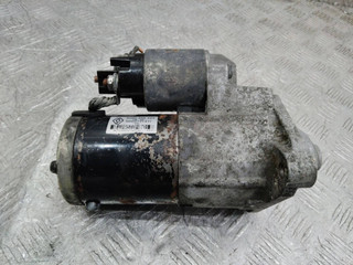 стартер Renault Megane 2 поколение 2006, 1.5 л., дизель, МКПП, 8200399594