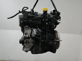 двигатель Renault Duster 1 поколение 2014, 1.5 л., K9K 858, дизель, МКПП, K9K858, K9KR858