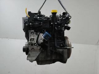 двигатель Renault Duster 1 поколение 2014, 1.5 л., K9K 858, дизель, МКПП, K9K858, K9KR858