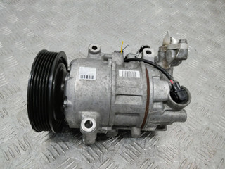 компрессор кондиционера Renault Megane 3 поколение 2012, 1.5 л., дизель, 8200939386
