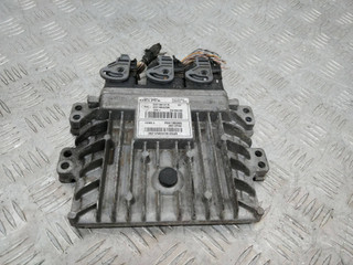 блок управления двигателем Renault Megane 3 поколение 2009, 237100121R, 237100425R