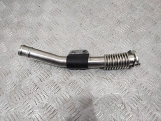 трубка системы рециркуляции EGR Opel Astra G 2001, 2.0 л., дизель, 90570358