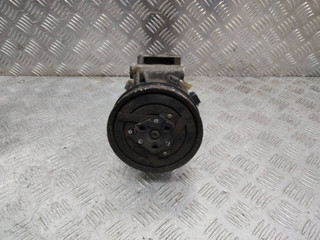 компрессор кондиционера Renault Megane 2 поколение 2005, 1.6 л., бензин, МКПП, 8200050141