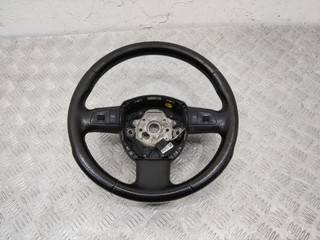 руль Audi Q7 4L 2007, 4F0419091AQ