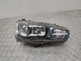 фара правая Mitsubishi Outlander 2 поколение [рестайлинг] 2010