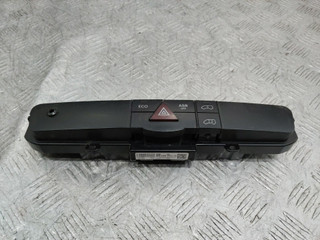 кнопка аварийной сигнализации Mercedes-Benz Sprinter 2 поколение (W906) 2013, A9068701110