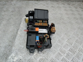 блок комфорта Audi A6 4F/C6 2007, 2.0 л., дизель, 4F0907289