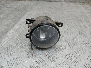 фара противотуманная правая Renault Megane 3 поколение 2010, 1.5 л., дизель, 8200074008