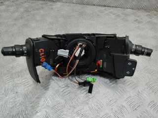 переключатель подрулевой (стрекоза) Renault Clio 3 поколение 2009, 8200906800