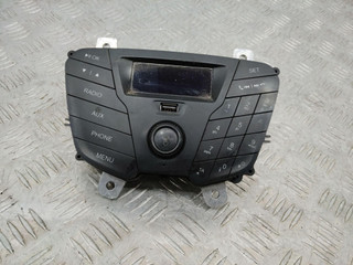 магнитола Ford Transit 8 поколение 2015, BK3T18D815BE