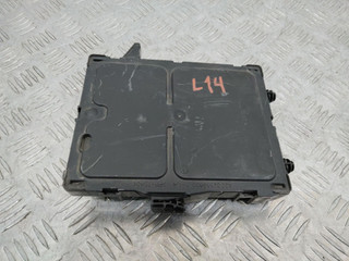 блок комфорта Renault Megane 4 поколение 2016, 284B17439R, A2C9987670100