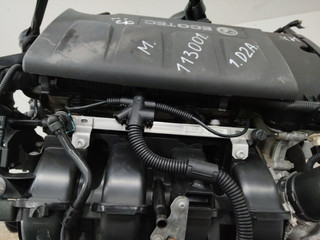 топливная рампа Opel Corsa D 2010, 1.4 л., A 14 XER, бензин, МКПП, 55572731