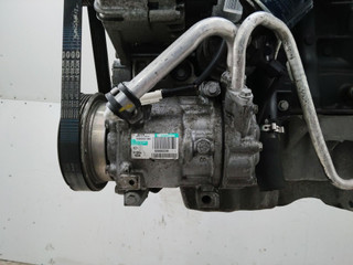 компрессор кондиционера Renault Logan 1 поколение 2008, 1.5 л., K9K 792, дизель, 926006229R