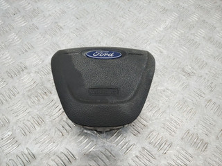 подушка безопасности водителя Ford Transit 8 поколение 2015, BK21V042B85AB35B8, BK21V042B85AB