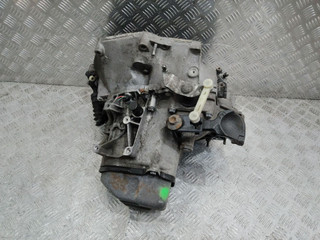 КПП механическая (МКПП) Peugeot 207 1 поколение 2007, 1.4 л., бензин, 20CQ28