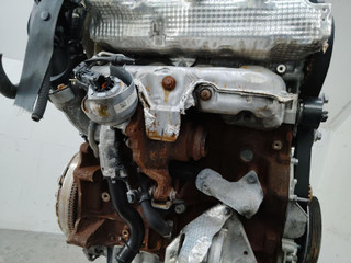 турбина Peugeot 3008 1 поколение 2013, 2.0 л., дизель, робот, 9677062780