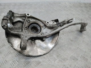 кулак поворотный левый Audi A4 B8/8K 2009, 4G0407241