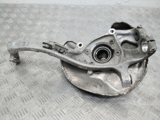 кулак поворотный правый Audi A4 B8/8K 2009, 4G0407242