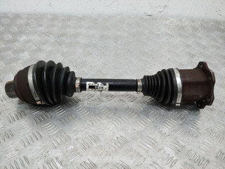 полуось (приводной вал, ШРУС) Audi A4 B8/8K 2009, 8K0407271AK