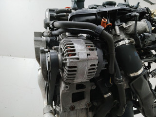 генератор Volkswagen Passat B6 2007, 2.0 л., BWA, бензин, 06F903023