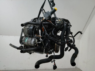 двигатель Volkswagen Sharan 1 поколение 1999, 1.9 л., AHU, дизель, AHU
