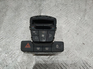 блок управления печки / климат-контроля Renault Laguna 3 поколение 2012, 275100002R