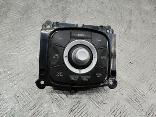 джойстик управления мультимедиа Renault Laguna 3 поколение 2011, 253B00345R