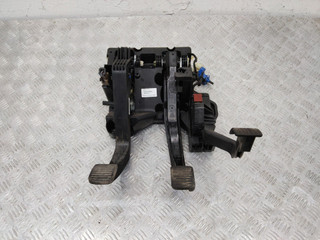 узел педальный (блок педалей) Citroen Jumper 2 поколение 2013, 01367549080