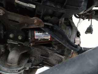 стартер Kia Carens 2 поколение 2012, 2.0 л., G4KA, бензин, 3610025020