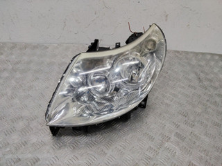 фара левая Citroen Jumper 2 поколение 2013, 47110748