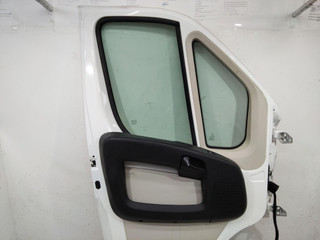 стеклоподъемник электрический передний левый Citroen Jumper 2 поколение 2013